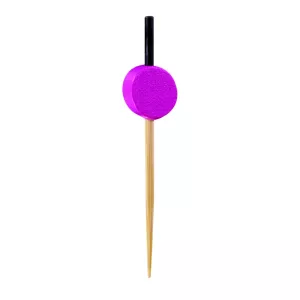 Pic Cylindre Fuchsia 5 cm
